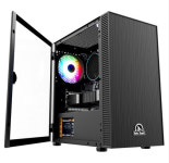 마이크로닉스 COOLMAX 베이비 샤크 PC케이스 (블랙) : 키보드-케이스 정품 스토어