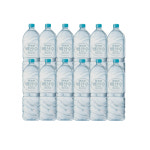 농심 백산수 무라벨 2L 12병 : 하이굿스토어