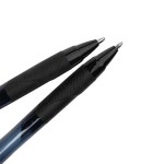 유니 제트스트림 SXN-150 유성 단색볼펜 0.38mm 레드 (레드잉크), 10개 : 507잡화점