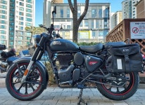 불렛350,클래식350 전용 C.I.B 사이드브라켓 : 지모토스토어