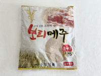 순창 국산 보리 메주 가루 1kg : 삼원상회