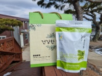 동진농장 국산 작두콩차 500g : 동진농장
