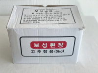 고추장용 된장 일식된장 5kg : 삼원상회