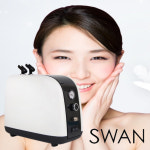 에코뷰 컴프레셔 스완501 소형 피부 미용 헤어케어 : 지와이쇼핑