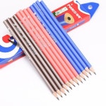 찰필 pcs 기본 연필 미니 깎이 HB H B 안전 소재 색 모양 자연 나무 학생  콩테 : 서현14우진