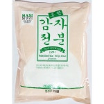 혼합감자전분(다원 500g)X4 감자가루 가루감자 다원전분 혼합감자전분 감자분 감자분말 분말감자 요리용전분 조리용전분 감자전분가루... 
