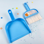 아이비스 초등학교 초등학생 새학기 신학기 숑숑프렌즈 청소도구세트 (블루) : 셀링바이블