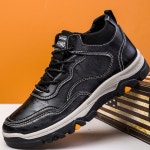 남자 로우 등산화 트레킹화 가벼운 경량 워킹화 운동화 : 패션 레스토랑
