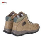 K2 Safety K2-36(BE) 베이지 천연가죽 내부열기배출 6인치 케이투세이프티 : 유니가운닷컴