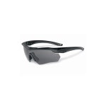 이에스에스 ESS Crossbow 크로스보우 밀리터리 아이실드 선글라스 One Ballistic Eyeshields 품 Smoke Gray : RIHITO