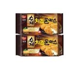 동원 수제치즈돈까스 480g x 2봉 냉동간식 즉석 : 리빙어센틱
