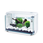 밀레펫 E시리즈 아쿠아리움 E-25 - 모던한 디자인의 일체형 어항 - : 밀레펫몰