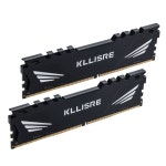 Kllisre-데스크탑 Dimm 램 DDR4 4GB 8GB 16GB 메모리 2400MHz 2666MHz 3200MHz 호환 RAM 컴퓨터 사무실 교체 주변 기기 액세서리 부품... 