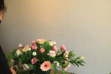 화훼장식 기능사 원데이 특강 : 가드니아 공간