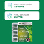 혈액순환 징코빌로바 플러스 영양제 약2개월분 : 호롤롤로