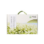 메밀밭에가시리 제주 메밀선물세트 메밀가루300g, 메밀쌀300g, 메밀볶음쌀300g 구성 답례품 고향사랑기부제 선정 제품 : 메밀밭에가시리