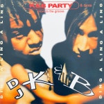 케이 앤 비 파티(K & B PARTY) CD : 렛츠b