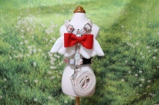 날개하네스 레드토끼 : 리틀오렌지샵