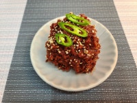 소래 토하젓(민물새우젓) 500g, 1kg 소래포구젓갈맛집 반찬택배 : 군산옥구상회