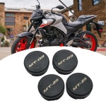 YAMAHA MT-03 MT-25 YZF R25 R3 YZFR25 YZFR3 MT25 MT03 2014-Motorcycle 프레임 홀 커버 캡 장식 세트 : 승빠오
