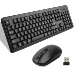 맥스틸 GM-MK500 무선 키보드 마우스 세트 합본 노트북 컴퓨터 태블릿 PC 추천 : 컴길