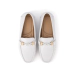[탠디](신세계 천안아산점)여성로퍼 (G23001, WHITE) : 신세계백화점