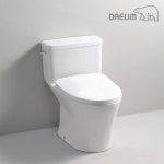 대림바스 CC-230 원피스 양변기 Daelim B&Co : 정명바스