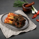 총각김치 500g+500g 홍주부 김치 100%국내산 여수직송 : 미스터홍주부