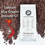 e커피스토리 원두커피 베트남 로부스타 블루드래곤 G1 1kg : e커피스토리