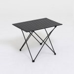 HZ451 접이식 캠핑 롤 테이블 중형 1color : 탑유니콘