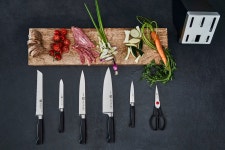 Zwilling 헹켈 4스타 셀프 샤프닝 나이프 블록 7종 세트 독일직배송 관부가세포함 : 만조쿠샵