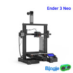 엔더3 네오 3D프린터 / Ender3 Neo /32bit 저소음 CR터치센서 : 주식회사 빙글
