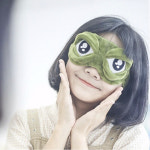 릴렉스눈사우나 온열안대 수면 찜질 스팀 : 백년의가게