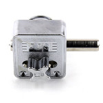 JJS J-2000 강화유리 보조키 현관문 유리문 잠금장치 : 디지털도어락 가람열쇠