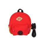 패리스독 하이스쿨 백팩 하네스+리드줄세트(S~M) : 콩쥐맘