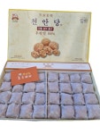 호두과자 32개입. 호두가 반개이상 들어간 우리밀 100%로 만든 앙금도 듬뿍 들어간 천안당 호두과자 32개입 : 천안당호두과자 서산점