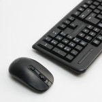 맥스틸 GM-MK500 무선 키보드 마우스 세트 합본 노트북 컴퓨터 태블릿 PC 추천 : 컴길