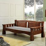 가보건강침대 옥 황토 쿠션 푹신한 흙침대 3인용 소파 F6650 : 가보건강침대