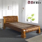 경성흙돌침대 316 핑크맥반석 돌침대 S : 더리드