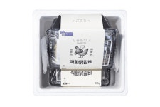 류몽민 닭갈비 밀키트 1kg+1kg 캠핑음식 4인분 기본세트 : 류몽민