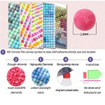 집들이선물 블랙 골드 잎 꽃 다이아몬드 자수 대형 diy 페인팅 크로스 스티치 비즈십자수 : 서현14우진