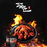 [오늘출발]쭈군 양념쭈꾸미 매콤한맛 500g x 2팩 : 쭈군 쭈꾸미군단