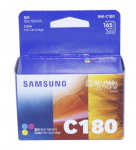 삼성전자 INK-C180 정품잉크  SL-J1660 SLJ1660 SL-J1660 SL-J1663 SL-J1665 : 명품잉크