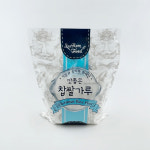 새롬푸드 찹쌀가루 1kg : 베이킹싸다구