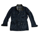Belstaff 벨스타프 로드마스터 왁싱 자켓 44 사이즈 : Cissalc