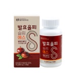 [월드바이오팜] 발효율피 슬림에스 600mg x 120정 : 성솔가게