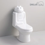 대림바스 CC-108 유아용 양변기 Daelim B&Co : 정명바스