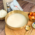 가마솥 한우 사골 아기 곰탕 곰국 떡국 육수 소고기 설렁탕 300g 20팩 : 가마솥진한우곰탕