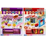 퍼니하우스 지우개 세트 모양 어린이 지우개 1개 랜덤 : 주니마루