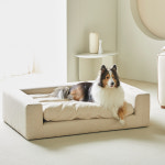 클라우드 펫베드 강아지 침대 방석 쇼파 : 까미나르 홈퍼니싱